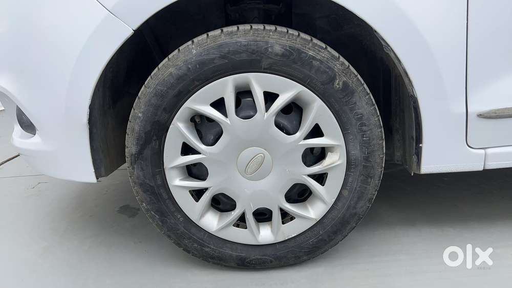 Ford Figo 1.2 Trend Petrol, 2016, Petrol