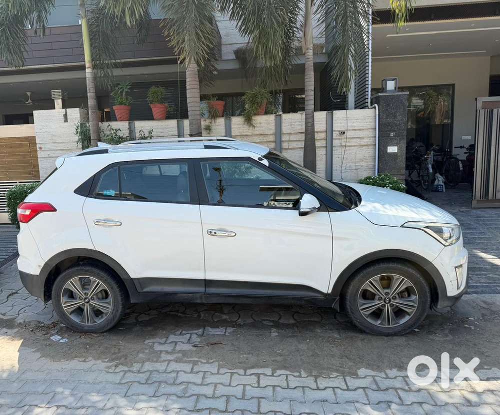 Hyundai Creta Diesel 2017
