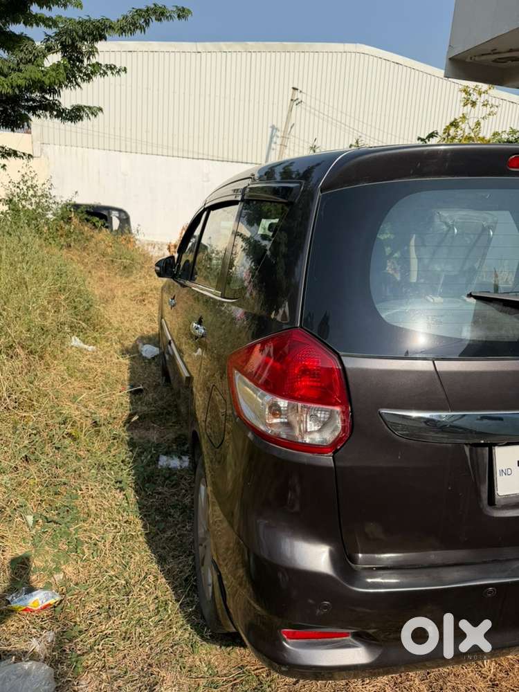 2017 Maruti Suzuki Ertiga