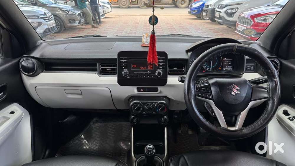 Maruti Suzuki Ignis 1.3 Delta, 2019, Petrol