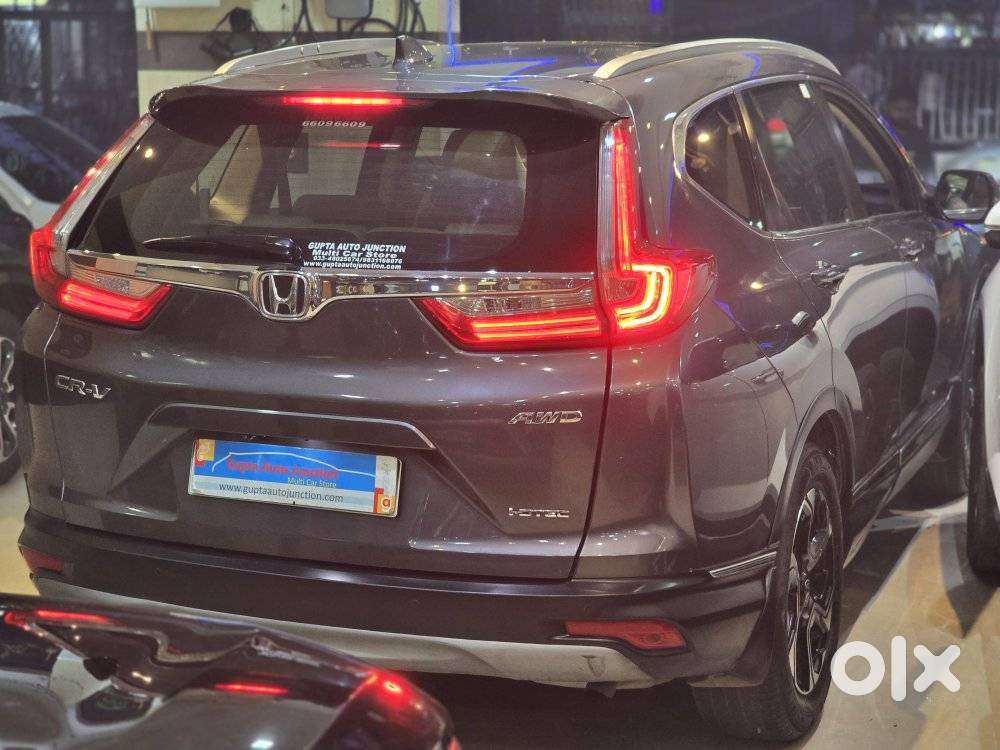 Honda Cr-v 1.6 Awd I-dtec At, 2019, Diesel