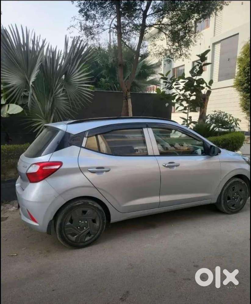 Hyundai Grand I10 Nios 2022 Petrol 38000 Km Driven