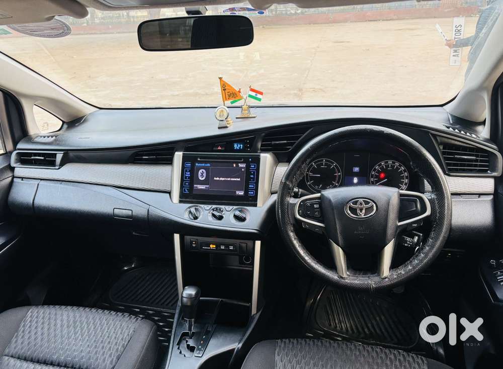 Toyota Innova Crysta 2.8 Gx At, 2018, Diesel