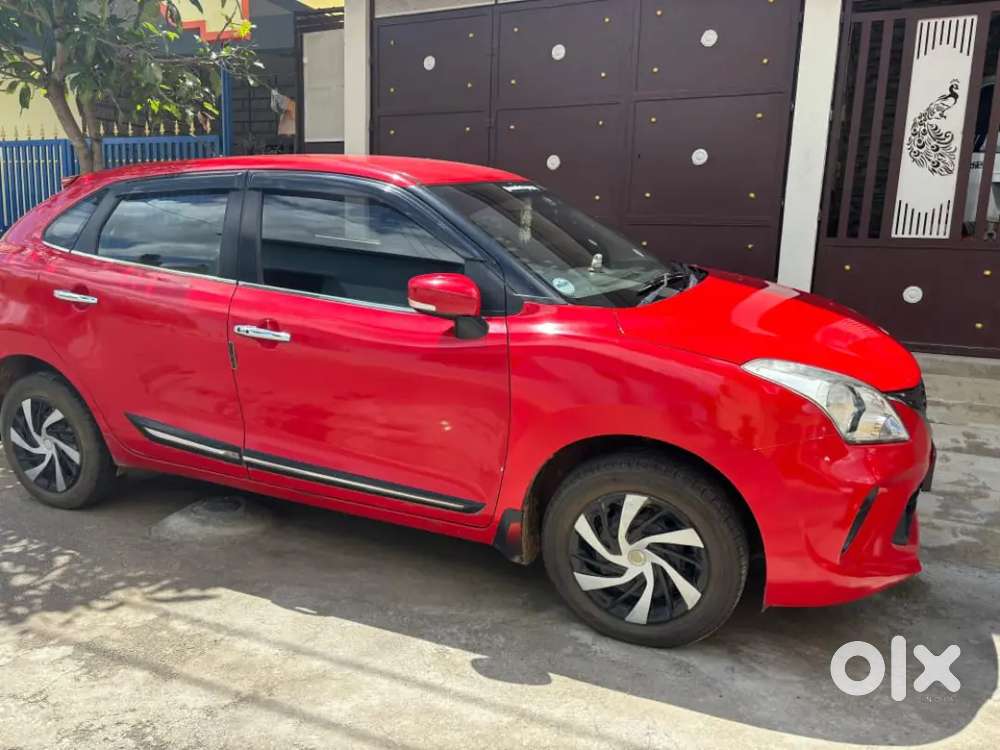 2018 Maruti Suzuki Baleno 2nd Owner