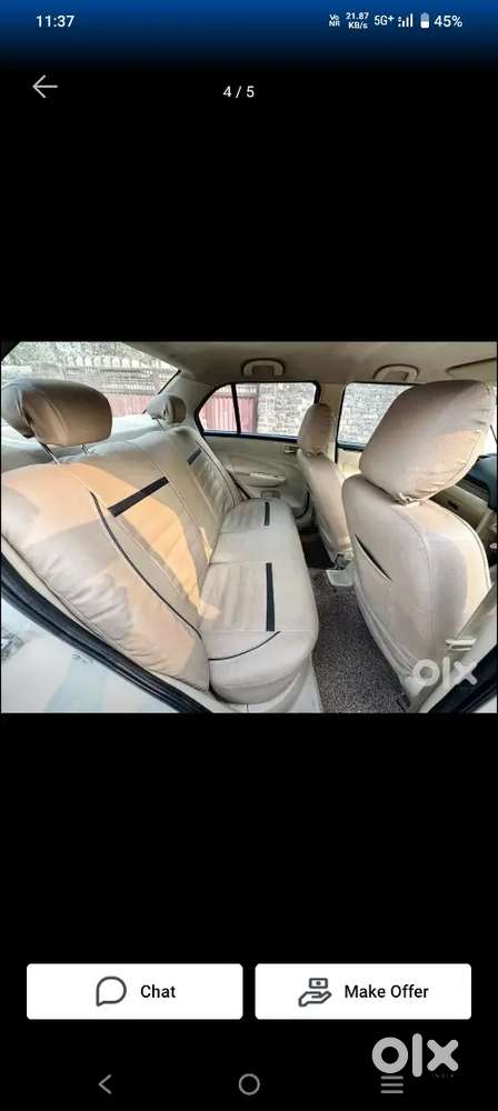 Maruti Suzuki Dzire 2014 Cng & Hybrids Good Condition