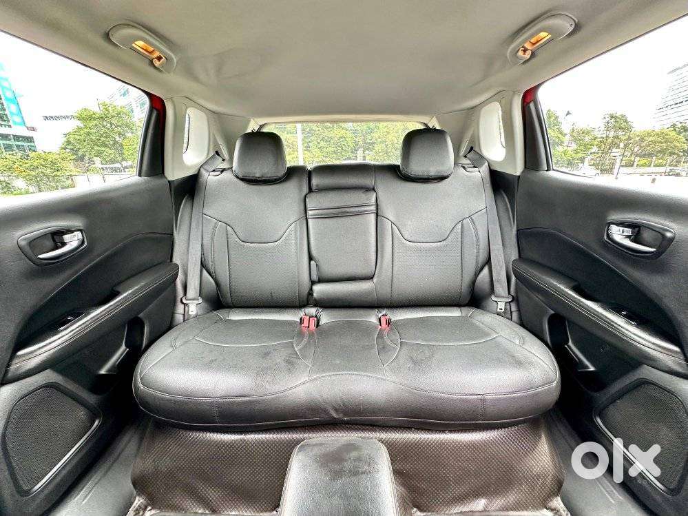 Jeep Compass 1.4 Sport, 2018, Petrol