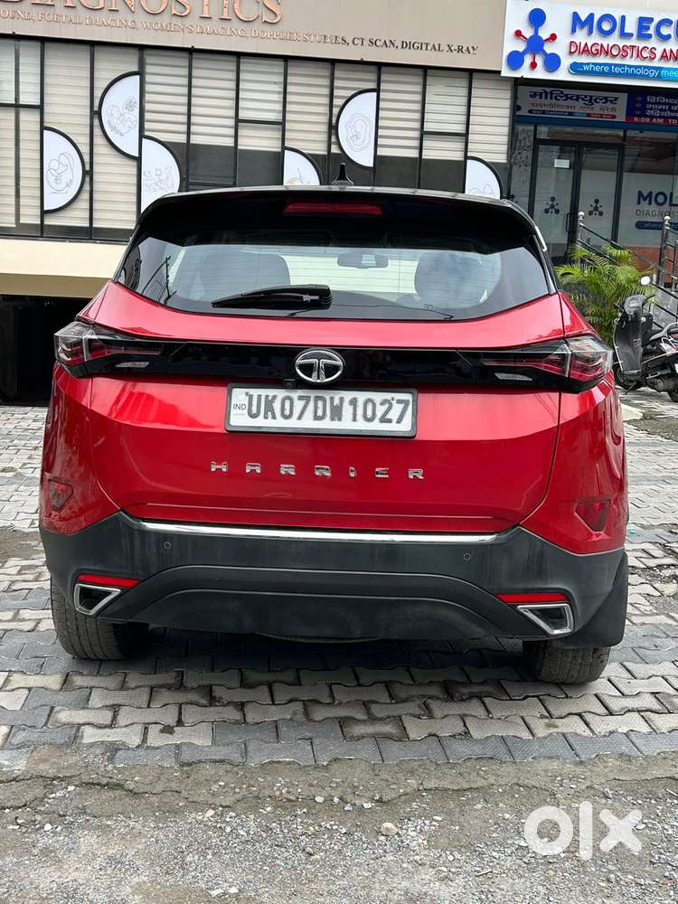 Tata Harrier Xza+, 2021, Diesel