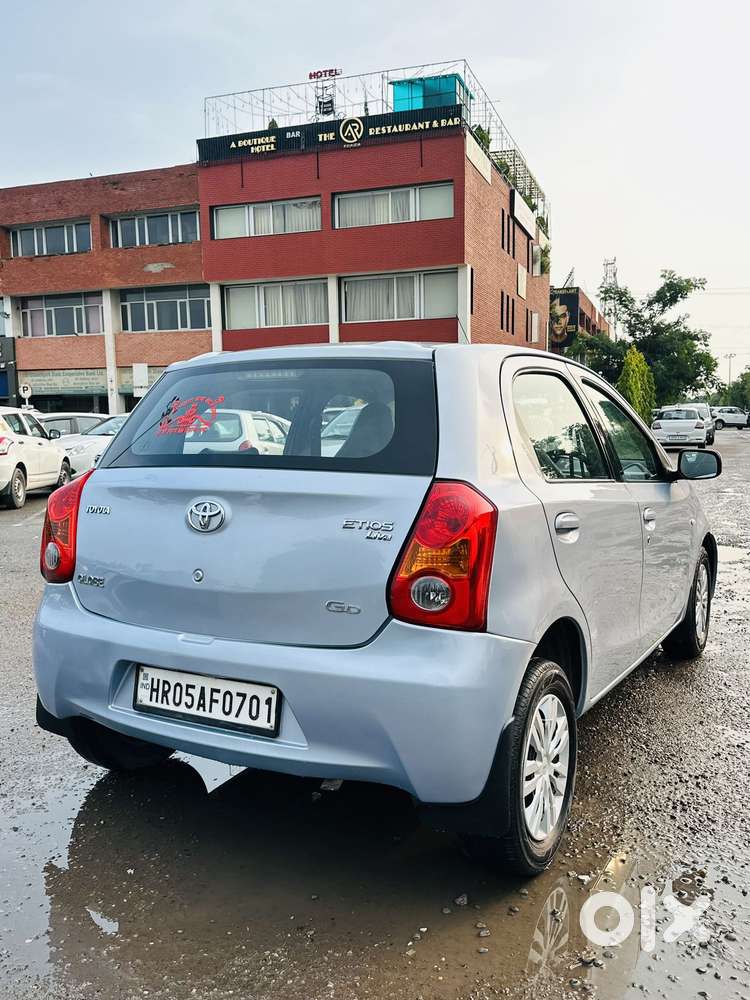 Toyota Etios Gd Sp*, 2012, Diesel