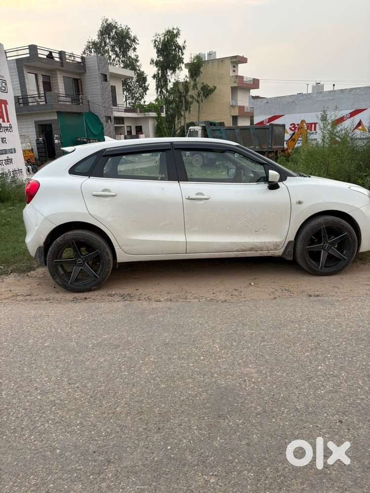 2021 Pure Petrol Baleno