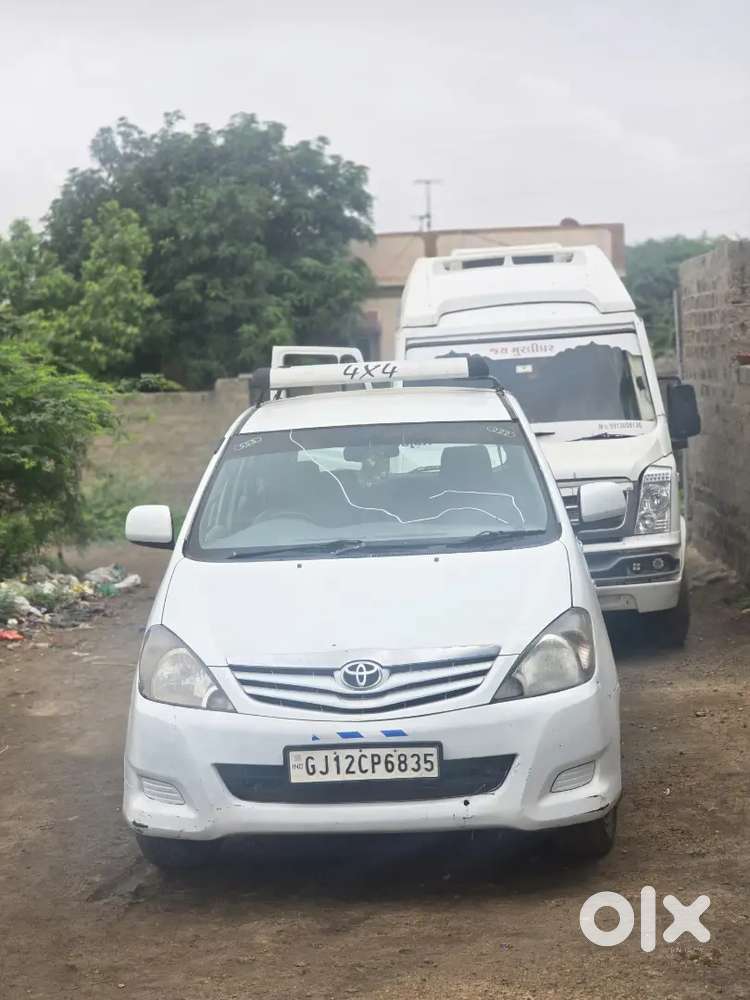 Toyota Innova Diesel 2009