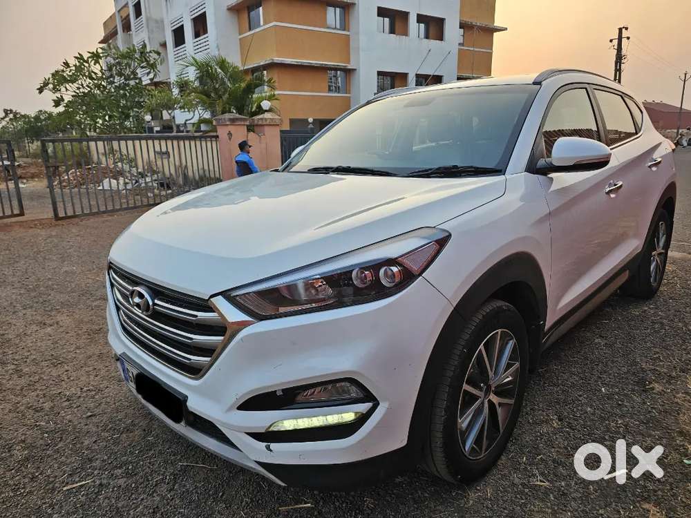 Hyundai Tucson 2016