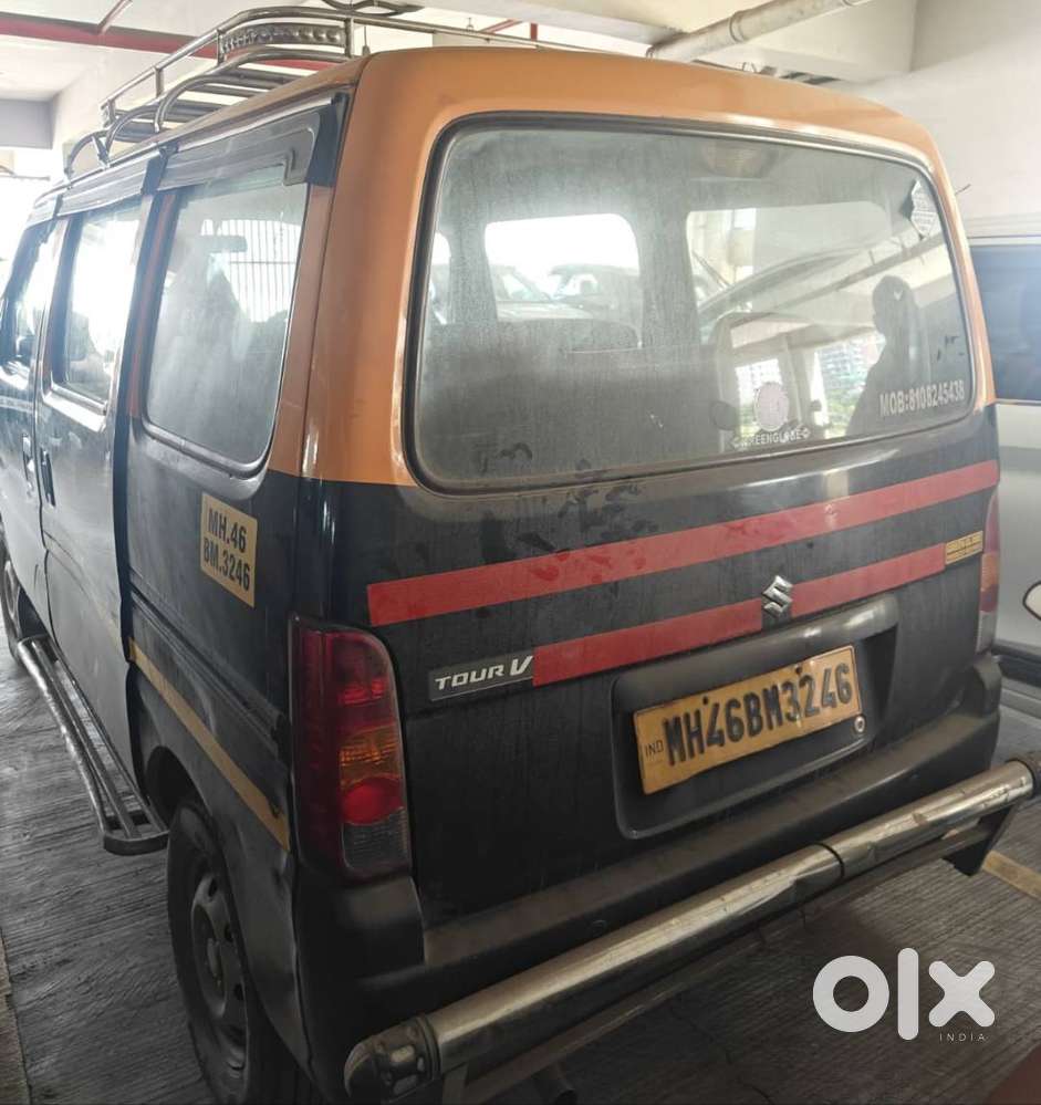 Maruti Suzuki Eeco Tour 2019 Cng