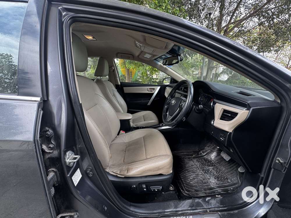 Toyota Corolla Altis