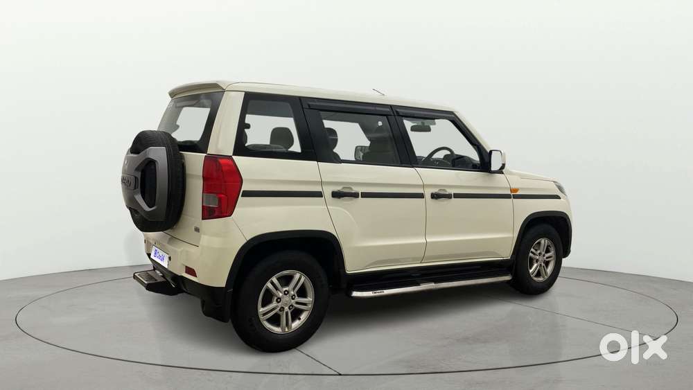 Mahindra Bolero Neo 1.5 N 10 (o), 2022, Diesel