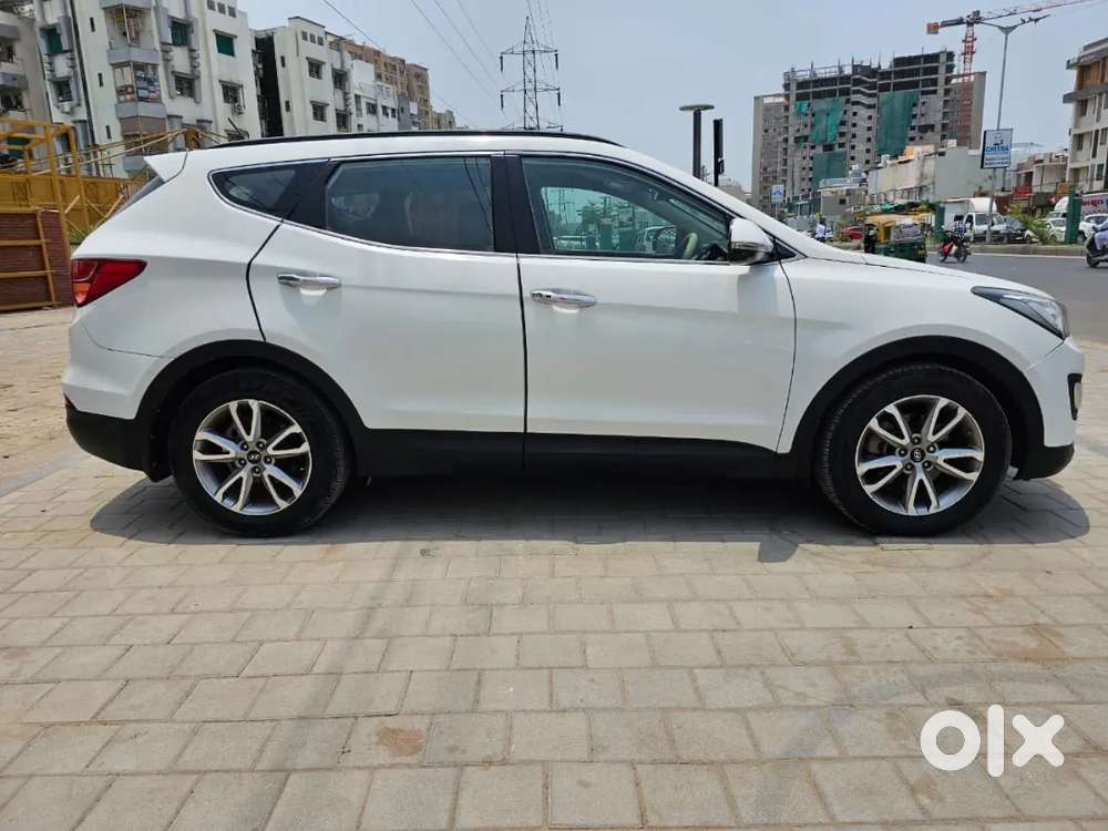 Hyundai Santa Fe Diesel 2016