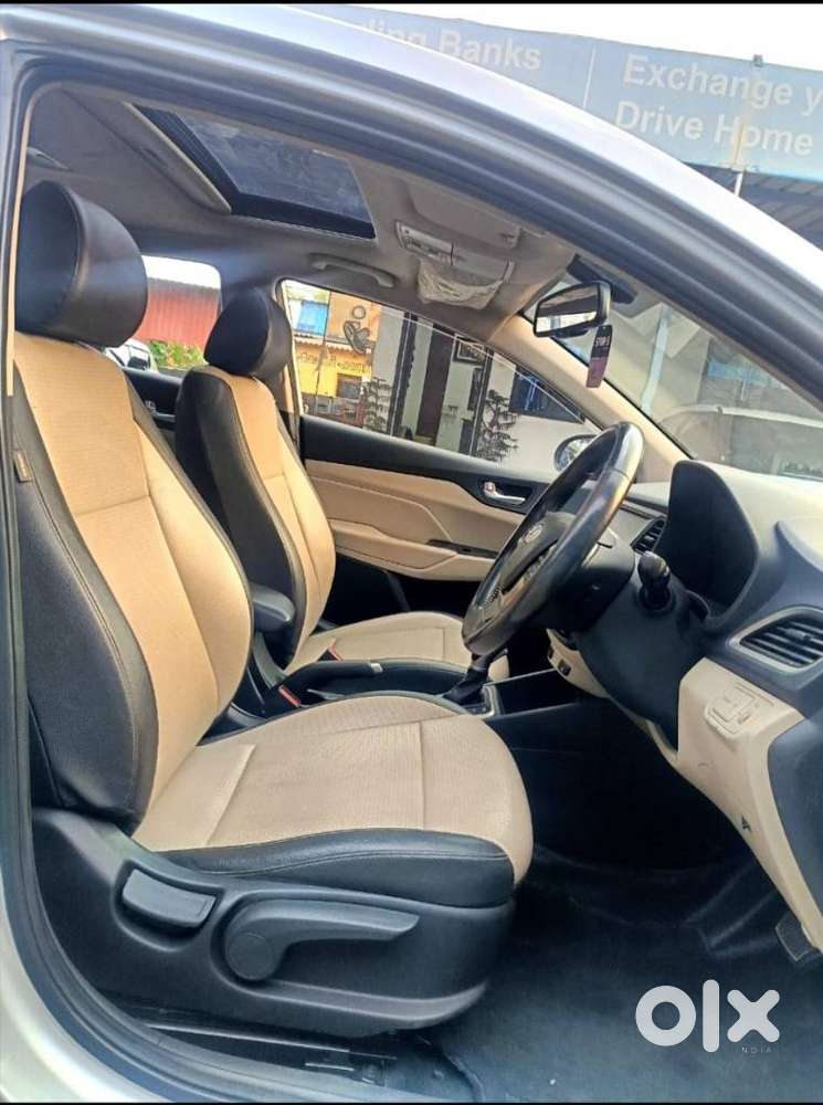 Hyundai Verna 1.6 Sx (o) Crdi At, 2019