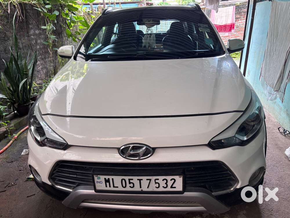 Hyundai I20 Active 2019