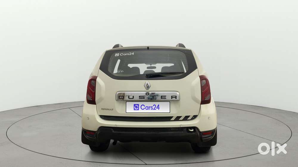 Renault Duster Petrol Rxl, 2017, Petrol