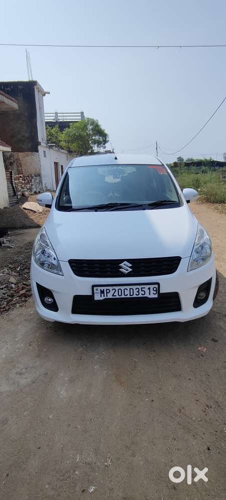 Maruti Suzuki Ertiga Vdi Shvs, 2013, Diesel