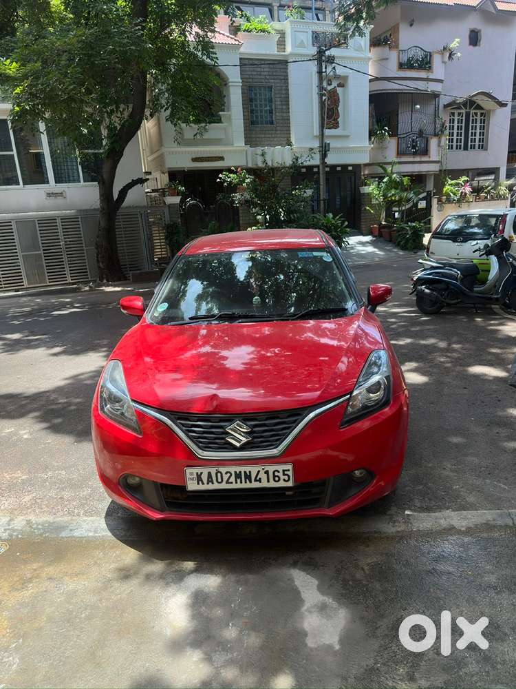 Maruti Suzuki Baleno 2018