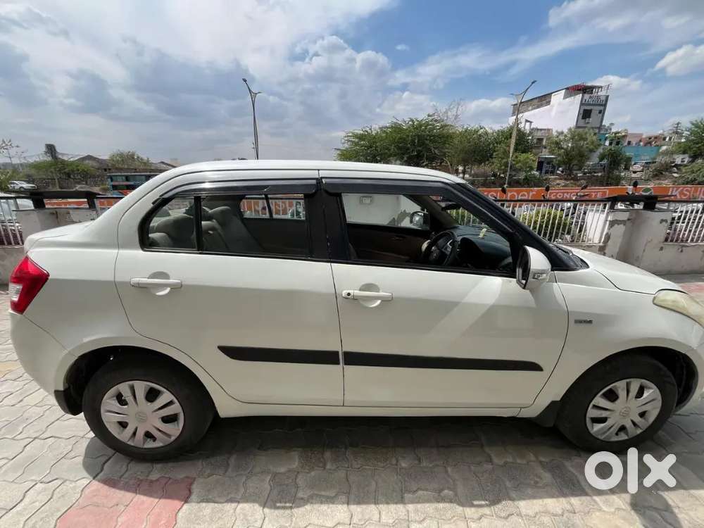 Maruti Suzuki Dzire 2012 Diesel Well Maintained