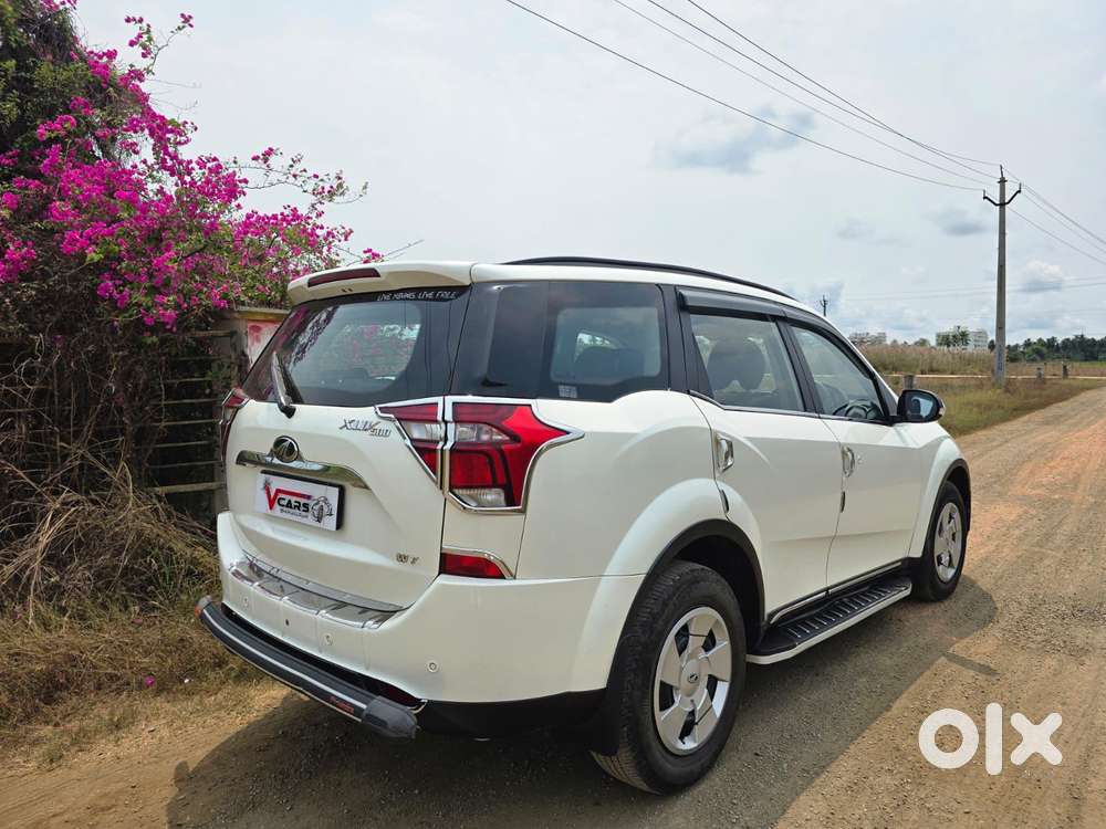 Mahindra Xuv500 W7, 2020, Diesel
