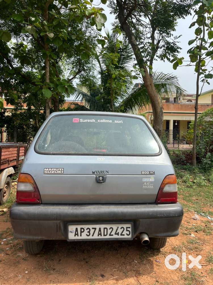 Maruti Suzuki 800 2003