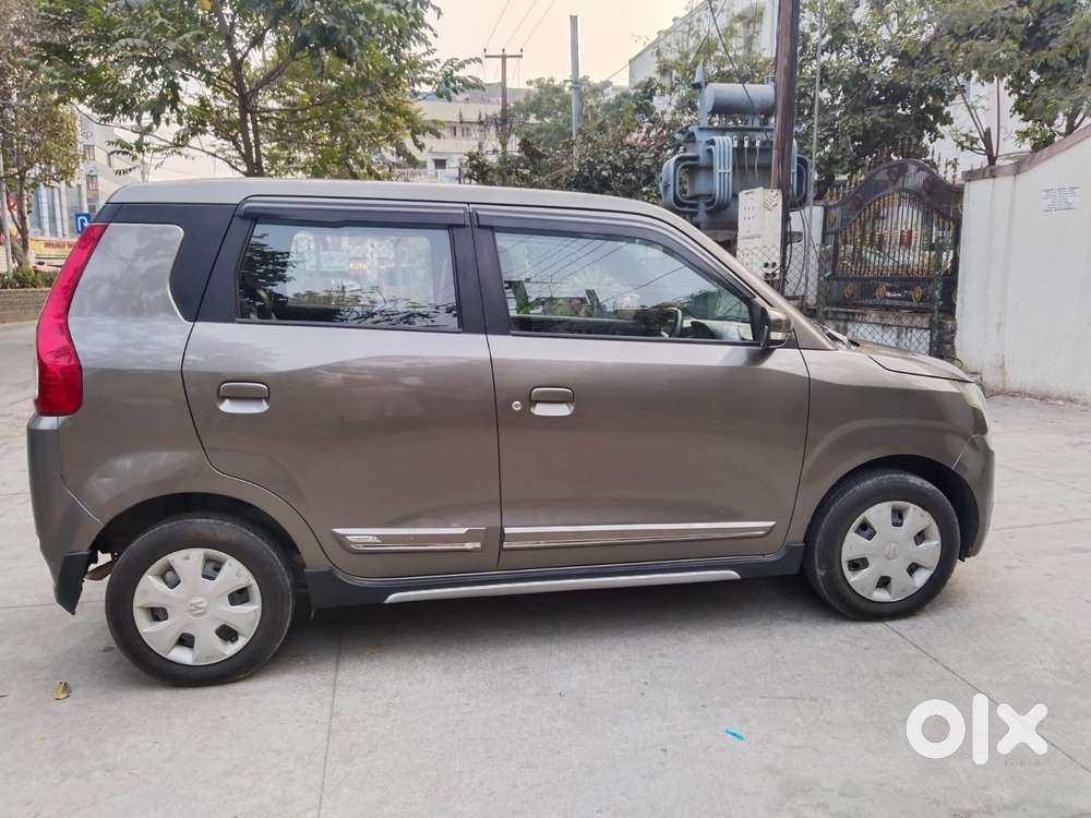 Maruti Suzuki Wagon R Zxi, 2020, Petrol