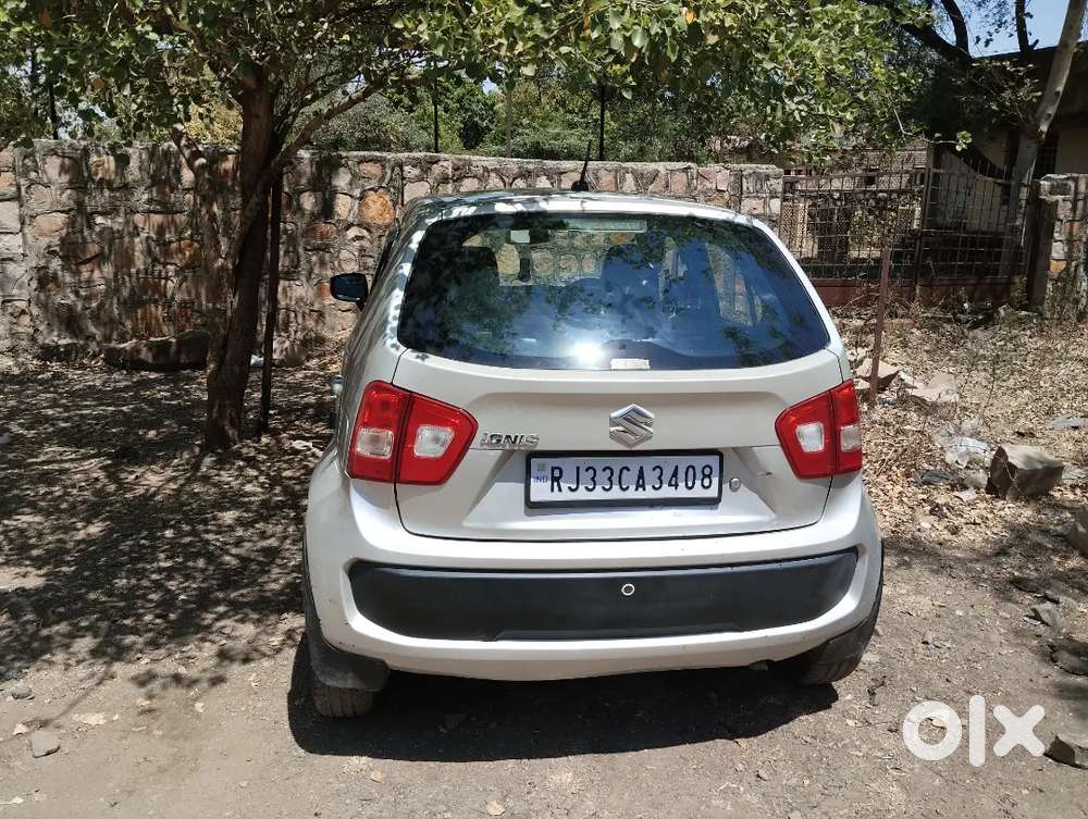 Maruti Suzuki Ignis 2018 Petrol