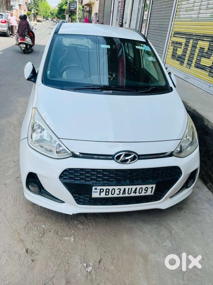 Hyundai I10 2017