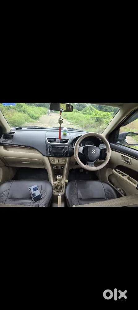 Maruti Suzuki Dzire 1.2 Vxi