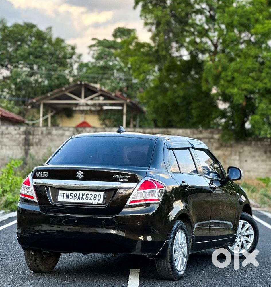 Maruti Suzuki Swift Dzire Zxi 1.2, 2015, Petrol