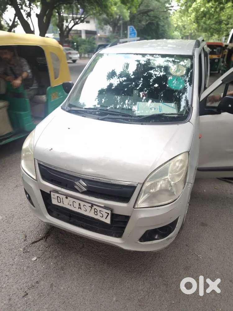 Maruti Suzuki Wagon R 1.0 2014 Lxi Cng