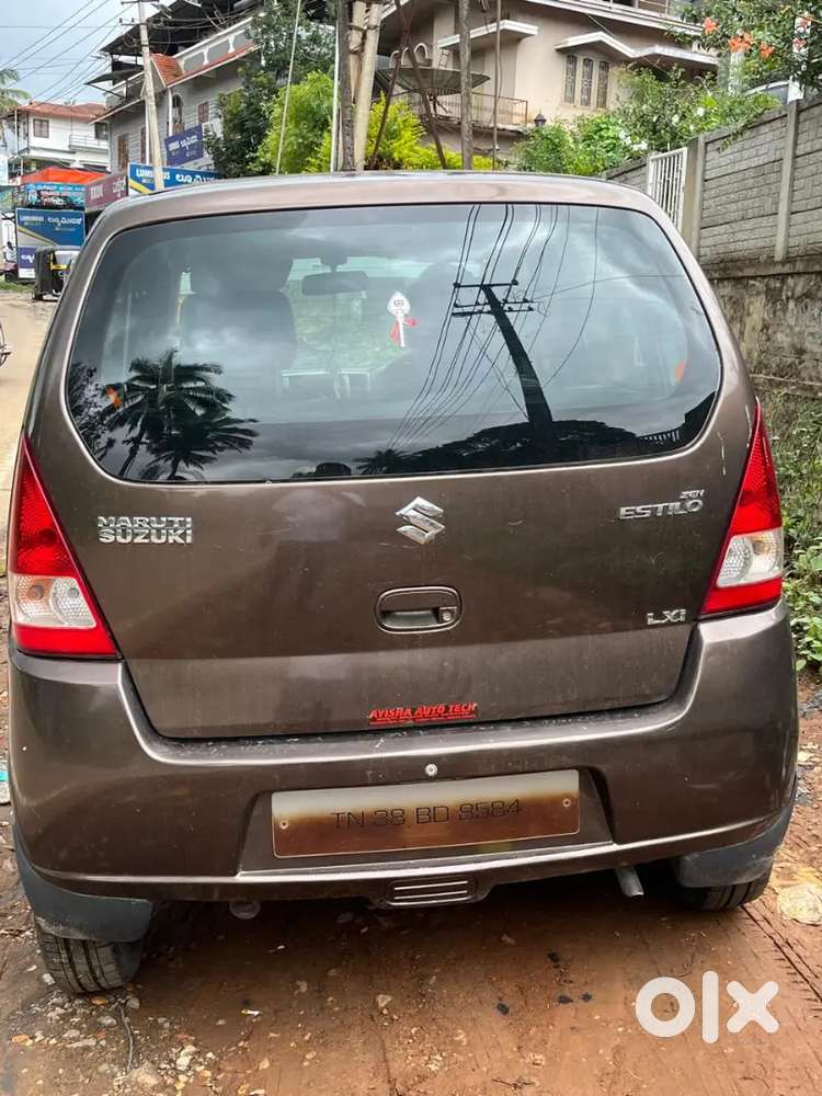 Maruti Suzuki Zen Estilo 2010 Petrol On Fit 2030