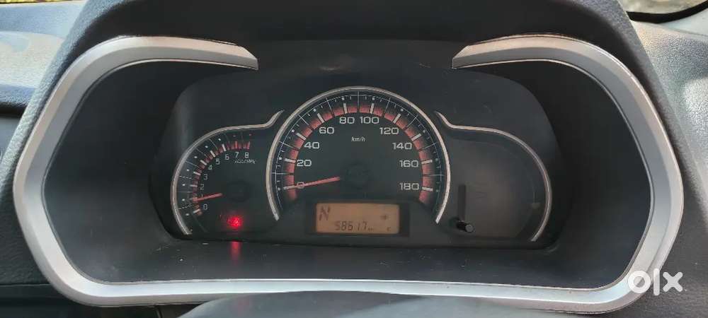 Alto K10 Maruti Suzuki 2018 Last Petrol