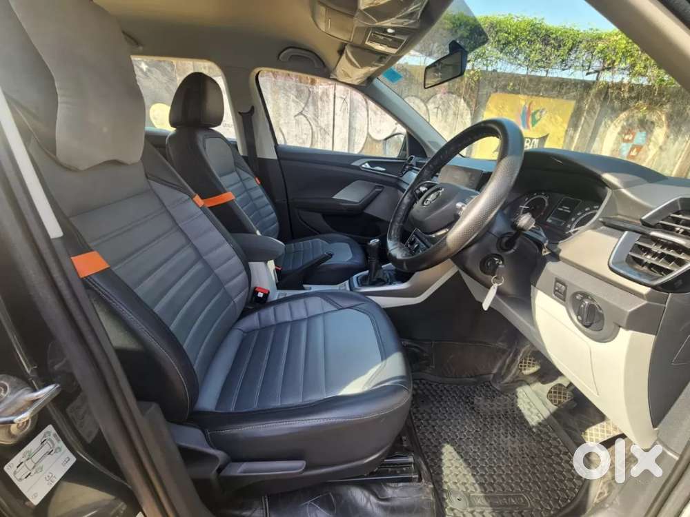 Skoda Kushaq Ambition 1.0l Tsi Mt, 2022, Petrol