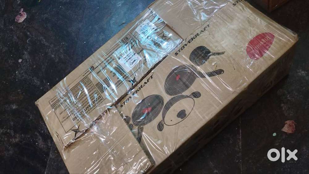gas stove with 2 burner