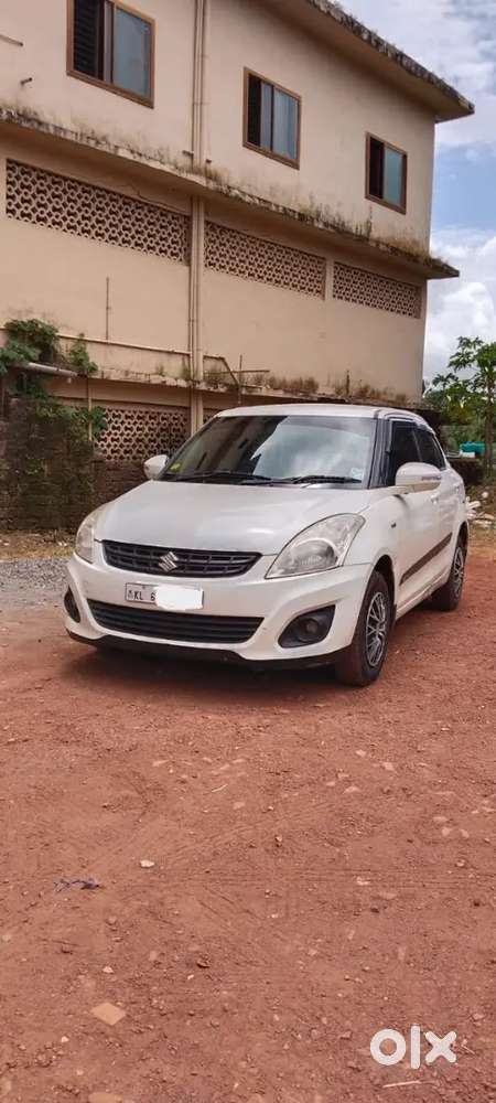Maruti Suzuki Dzire 1.2 2012 Automatic Petrol