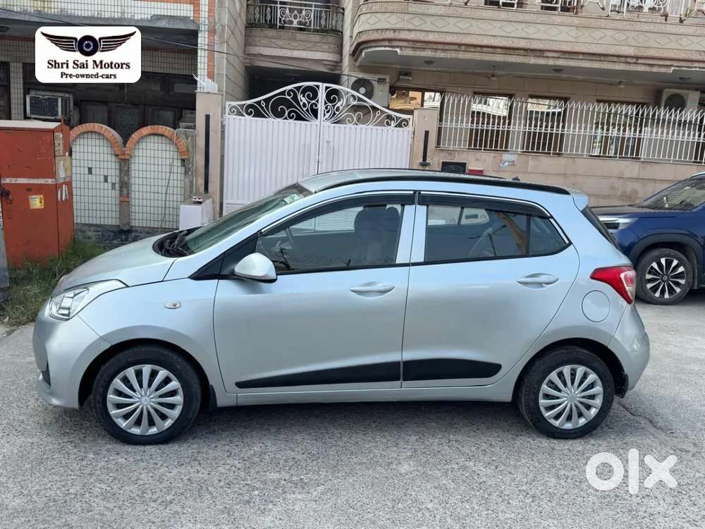 Hyundai Grand I10 1.2 Kappa Magna, 2018, Petrol