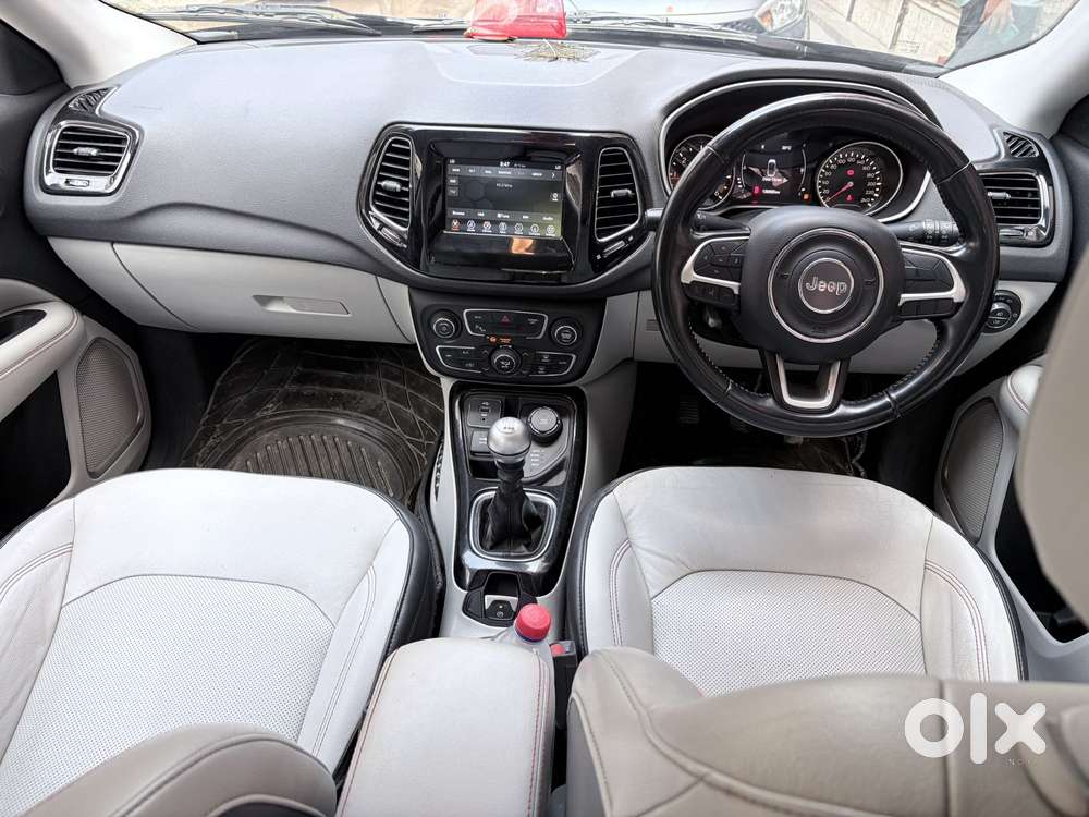 Jeep Compass 2.0 Limited 4x4, 2018, Diesel