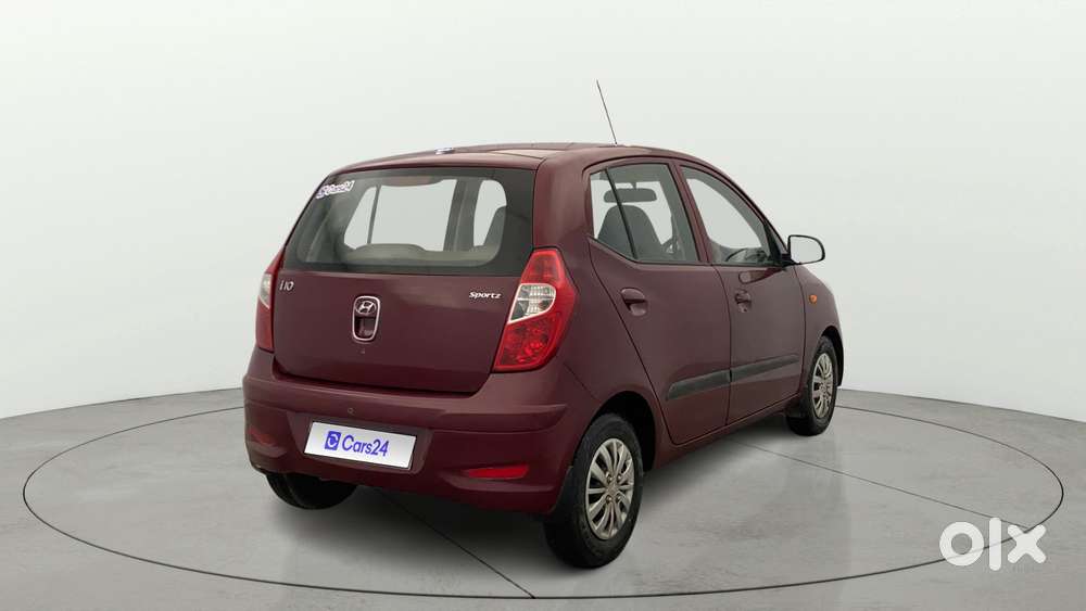 Hyundai I10 Sportz 1.1l, 2014, Petrol