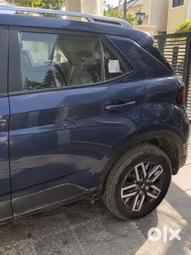 Hyundai Venue [2022-ongoing] 1.5 Crdi Sx, 2022, Diesel