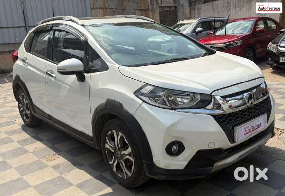 Honda Wr-v I-vtec Vx, 2017, Petrol
