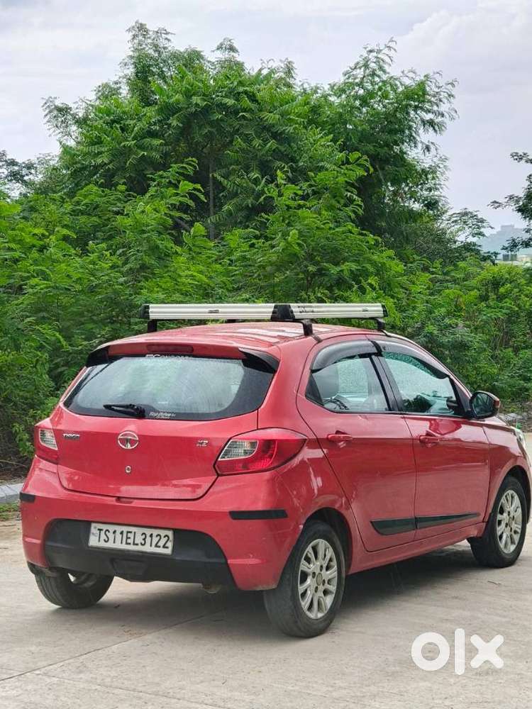 Tata Tigor Xz, 2017, Petrol