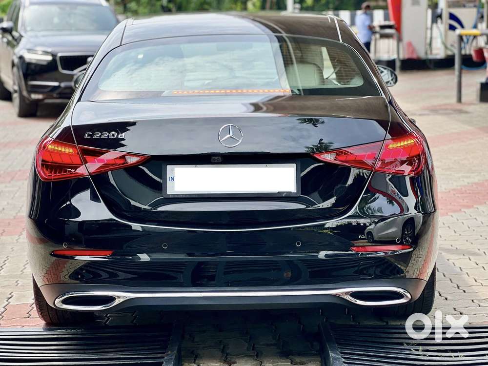 Mercedes-benz New C-class Progressive C 220d, 2023, Diesel