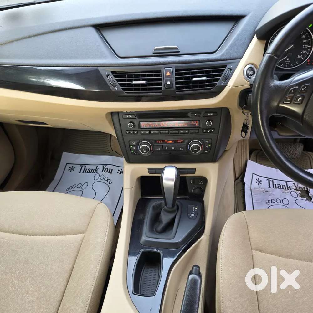 Bmw X1 20d S-drive 2011 Model.