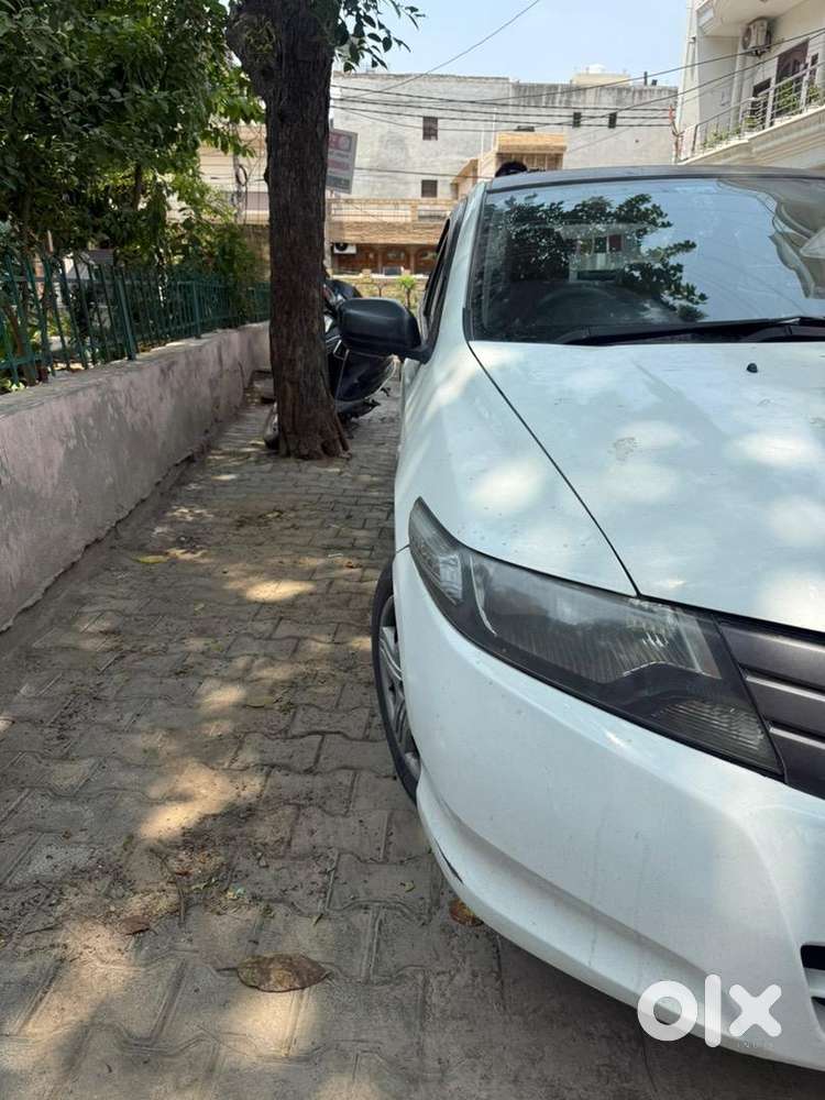 Honda City 2011 Petrol Well Maintained