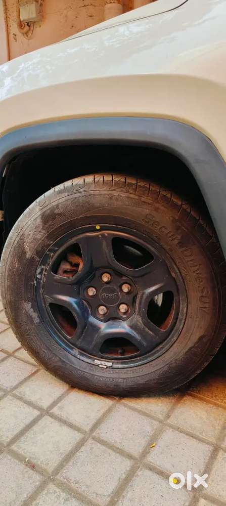 Jh Passing Jeep Compass 2017 Diesel 104000 Km Driven (jharkand Passing