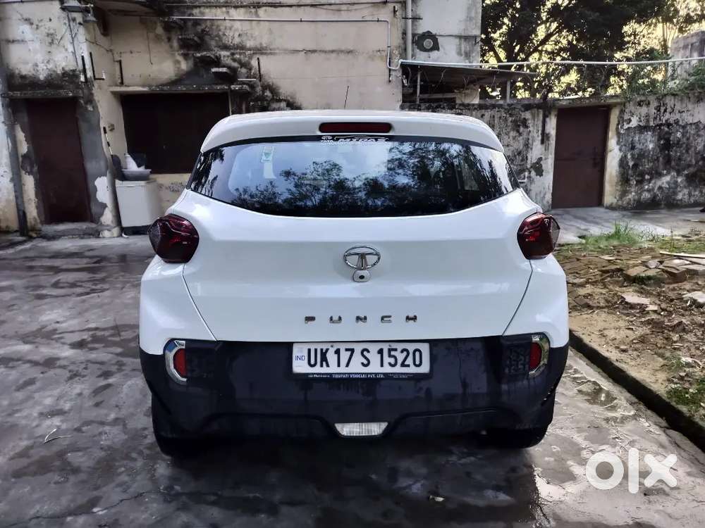 Tata Punch Adventure Rhythm 2022 Manual