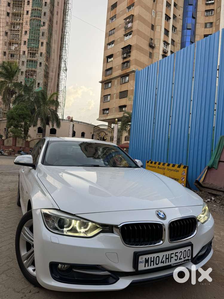 Bmw 3 Series 2011-2015 2.0 320d Sport Line, 2016, Diesel